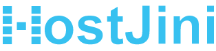HostJini Logo